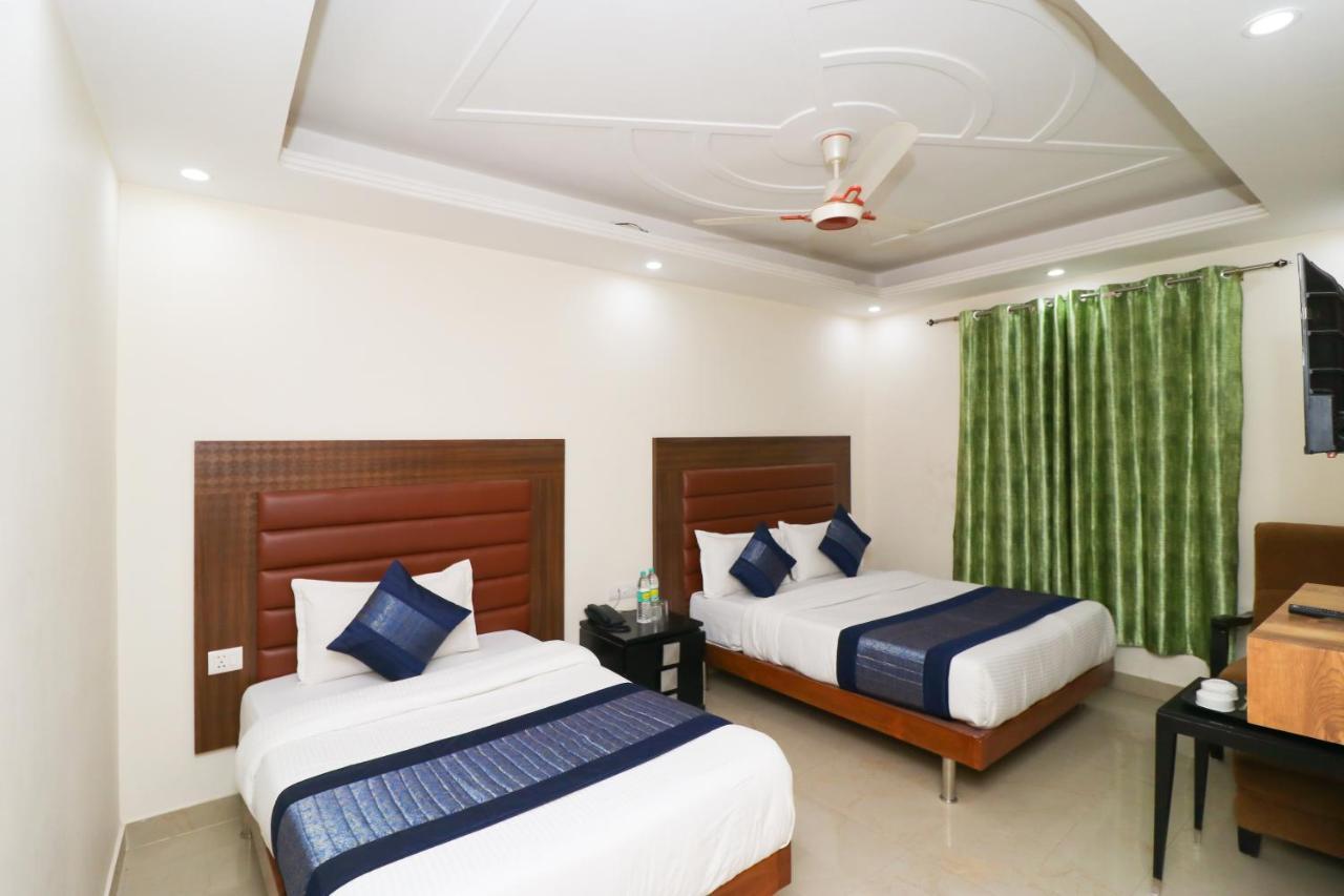 Hotel Belwood Suites - Near New Delhi Airport المظهر الخارجي الصورة