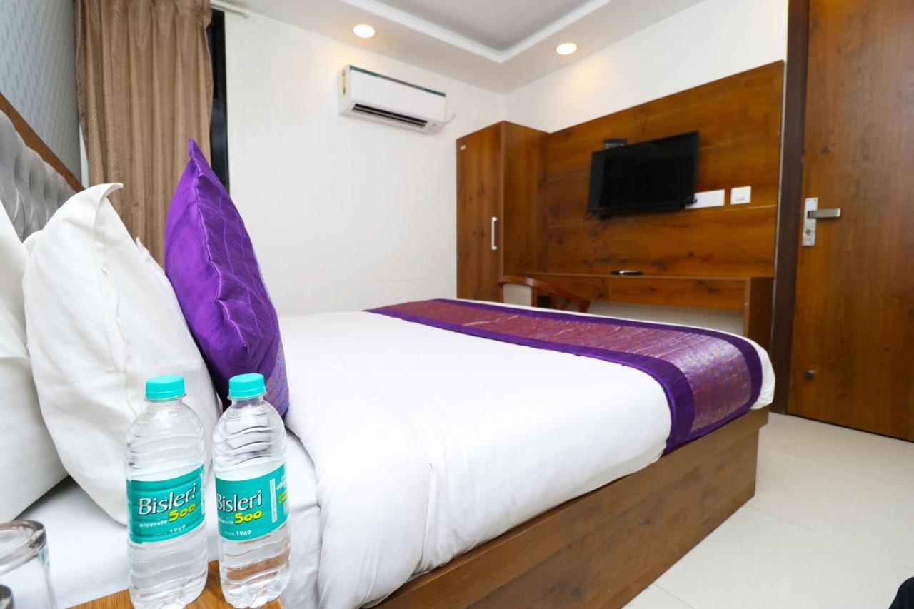 Hotel Belwood Suites - Near New Delhi Airport المظهر الخارجي الصورة