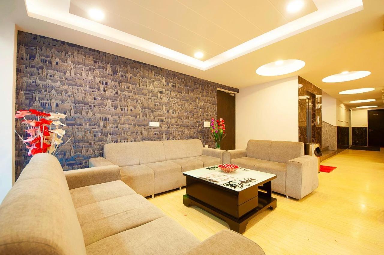 Hotel Belwood Suites - Near New Delhi Airport المظهر الخارجي الصورة