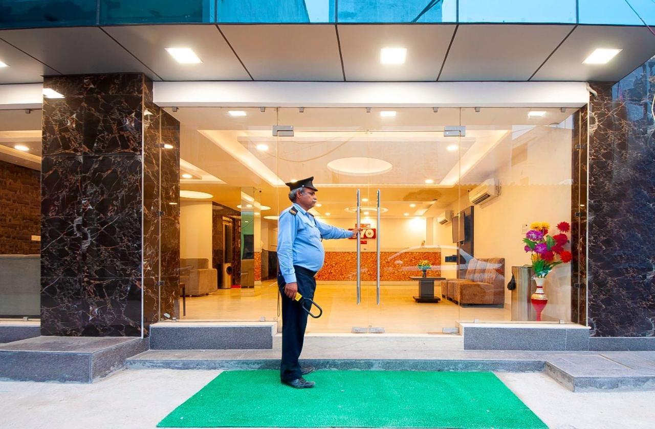 Hotel Belwood Suites - Near New Delhi Airport المظهر الخارجي الصورة