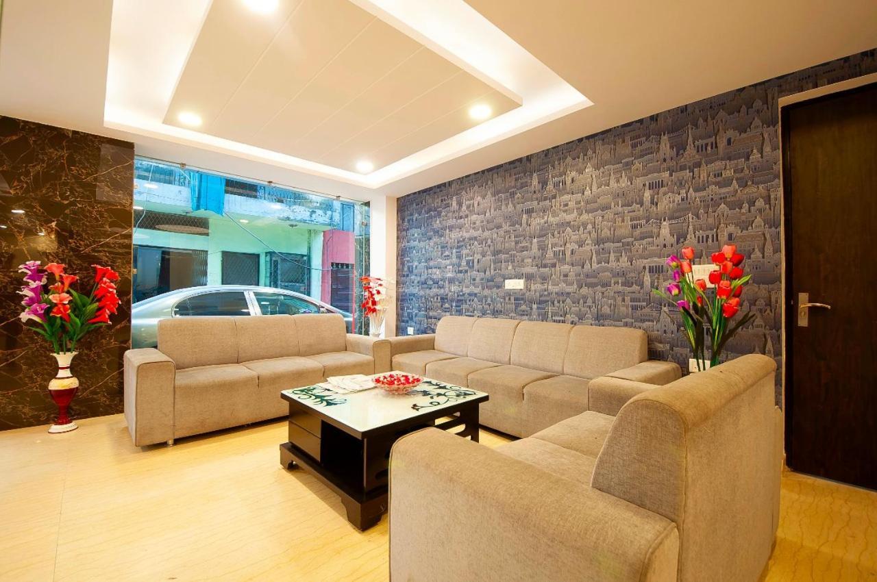 Hotel Belwood Suites - Near New Delhi Airport المظهر الخارجي الصورة