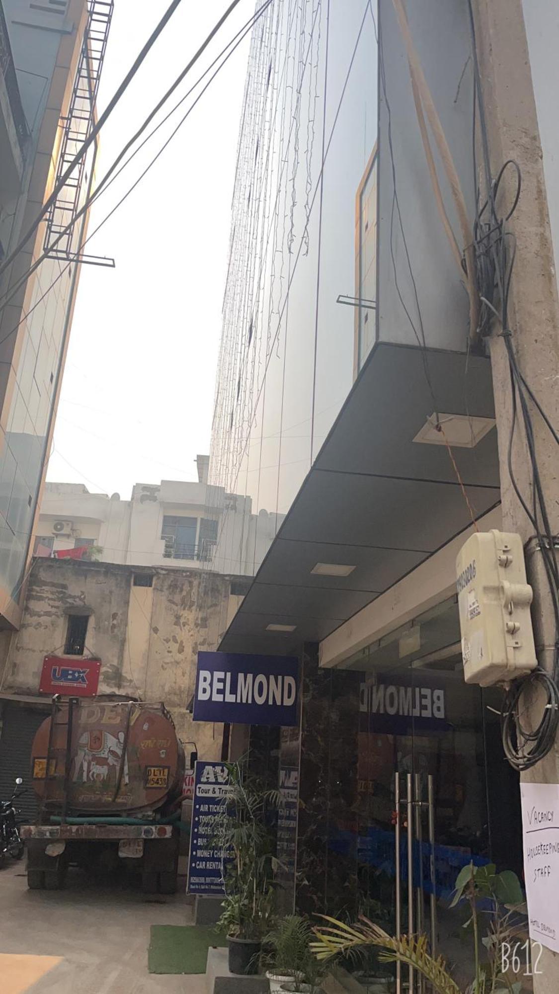 Hotel Belwood Suites - Near New Delhi Airport المظهر الخارجي الصورة